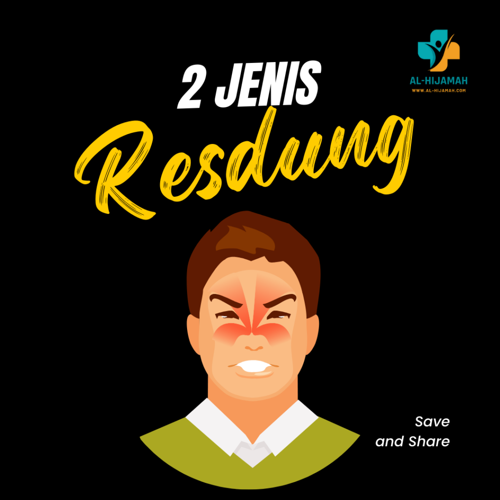 2 Jenis Resdung