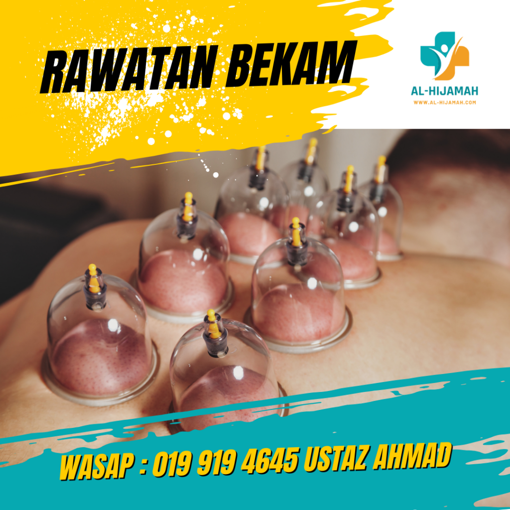 Rawatan Bekam Angin