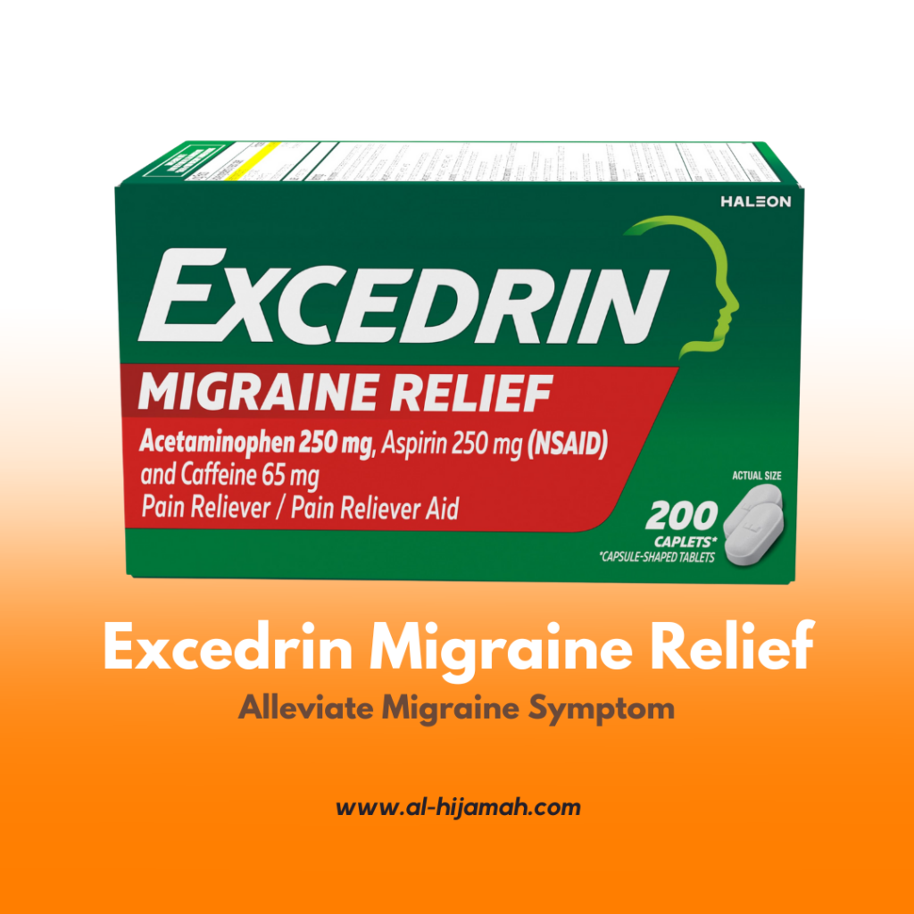 Excedrin Migraine Relief